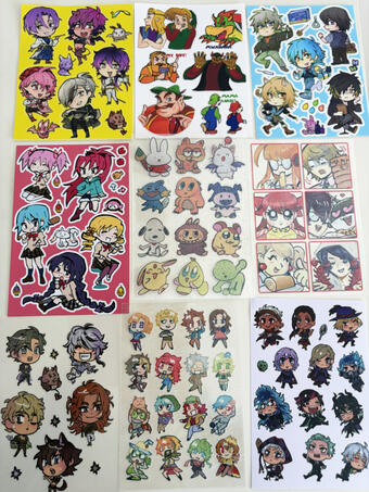 Sticker Sheets_pics