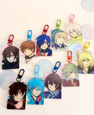 Holo Charms_ NC+games
